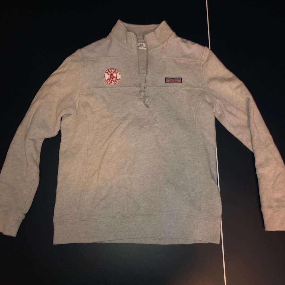 Vineyard Vines Boston Red Sox jacket